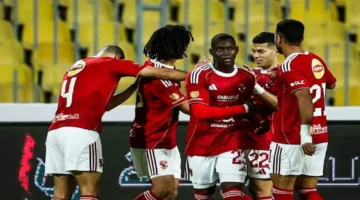 تشكيلة بدلاء الأهلي المنتظرة في مواجهة الترجي بنصف نهائي دوري أبطال إفريقيا